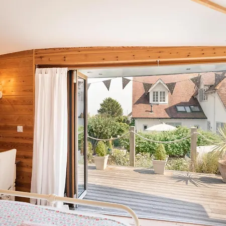 The Chandlery Shack, Cosy Sleeps 2 Lyme Regis Exterior photo